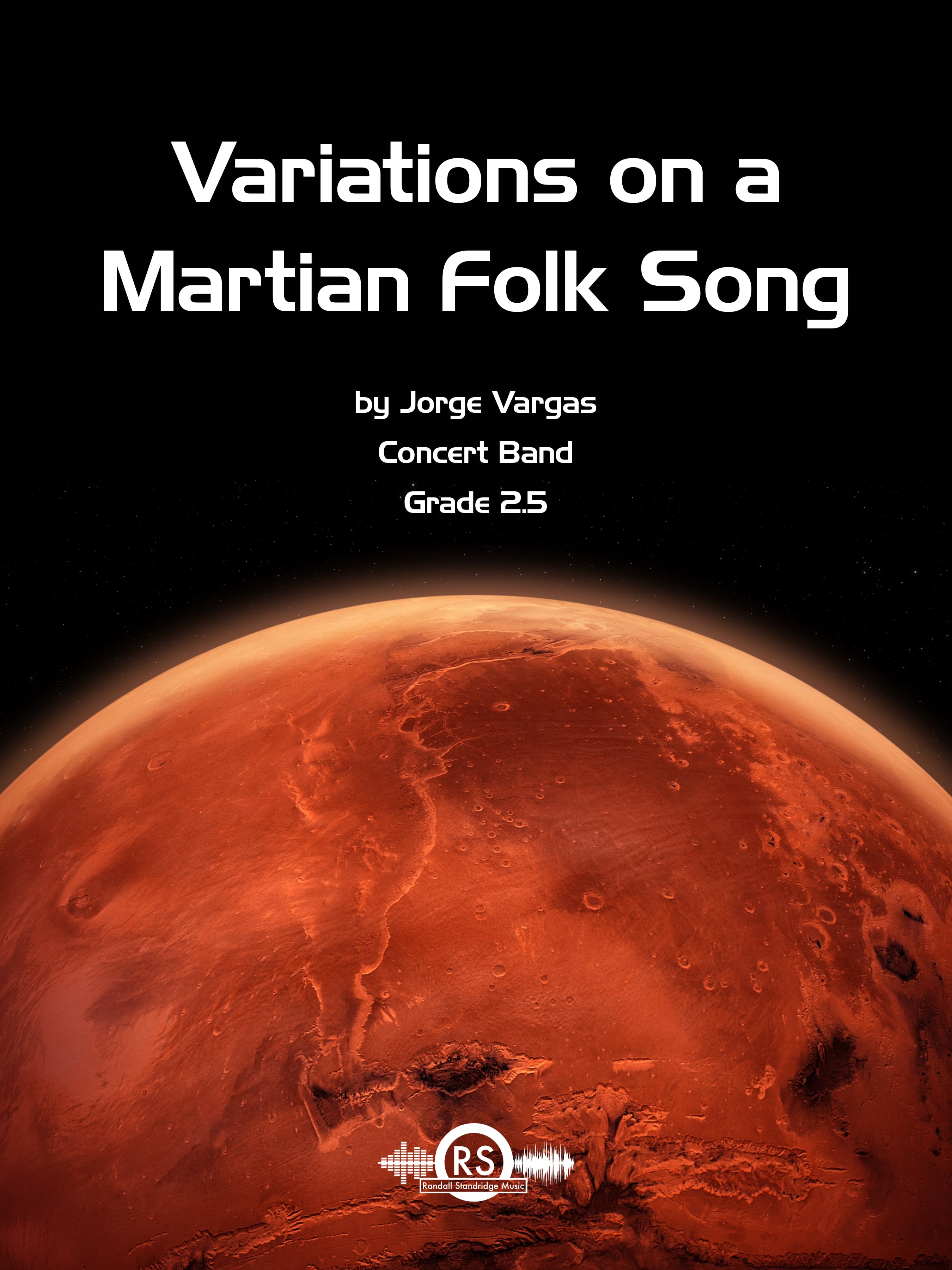 Variations on a Martian Folk Song